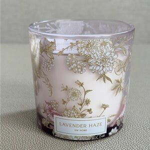 DW Home Lavender Haze Scented Candle NWT